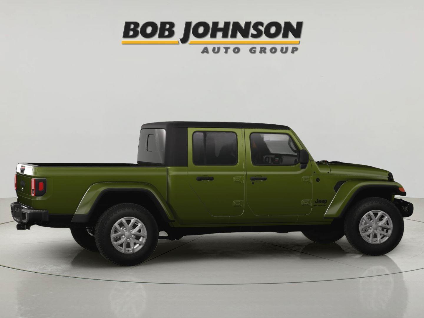 New 2023 Jeep Gladiator Sport AWD/4WD image 18