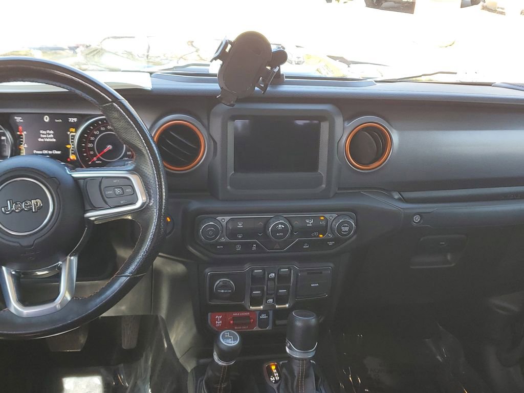 Used 2021 Jeep Gladiator Mojave w/ Trailer Tow Package image 20