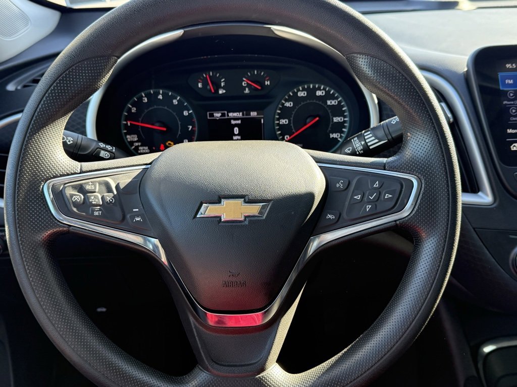 Certified 2023 Chevrolet Malibu LT image 11