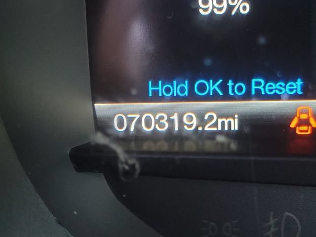 Used 2017 Ford Edge Titanium AWD/4WD image 11