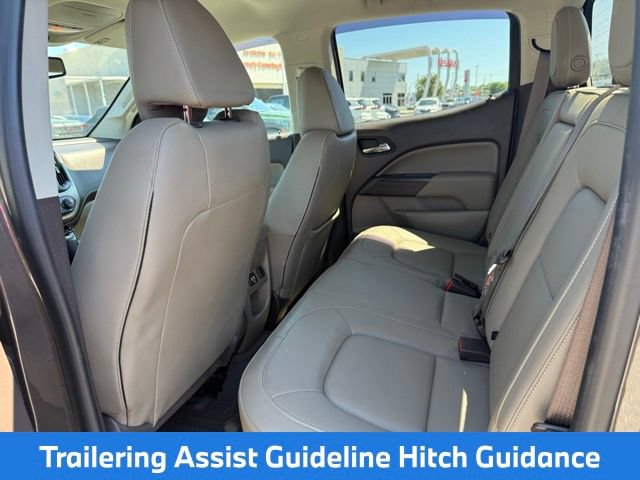 Used 2019 GMC Canyon SLT w/ Trailering Package AWD/4WD image 25
