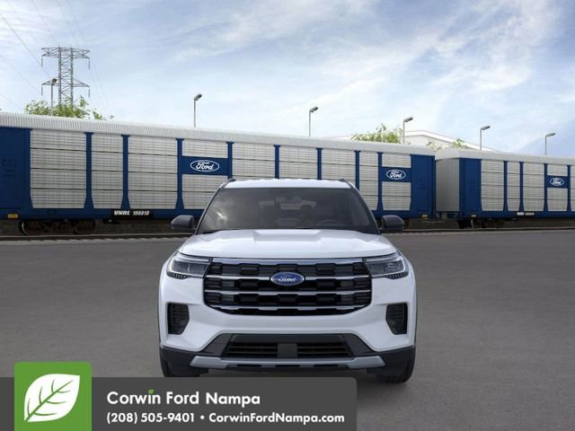 New 2026 Ford Explorer Active image 7