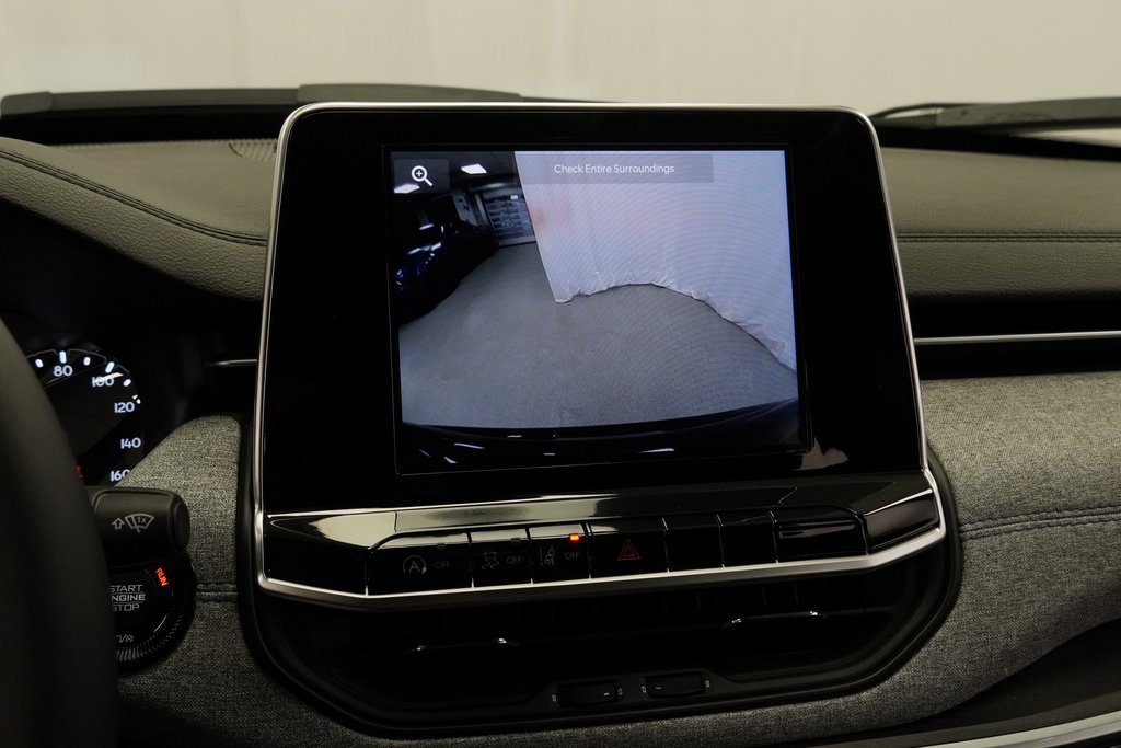 Certified 2025 Jeep Compass Latitude w/ Convenience Group image 25