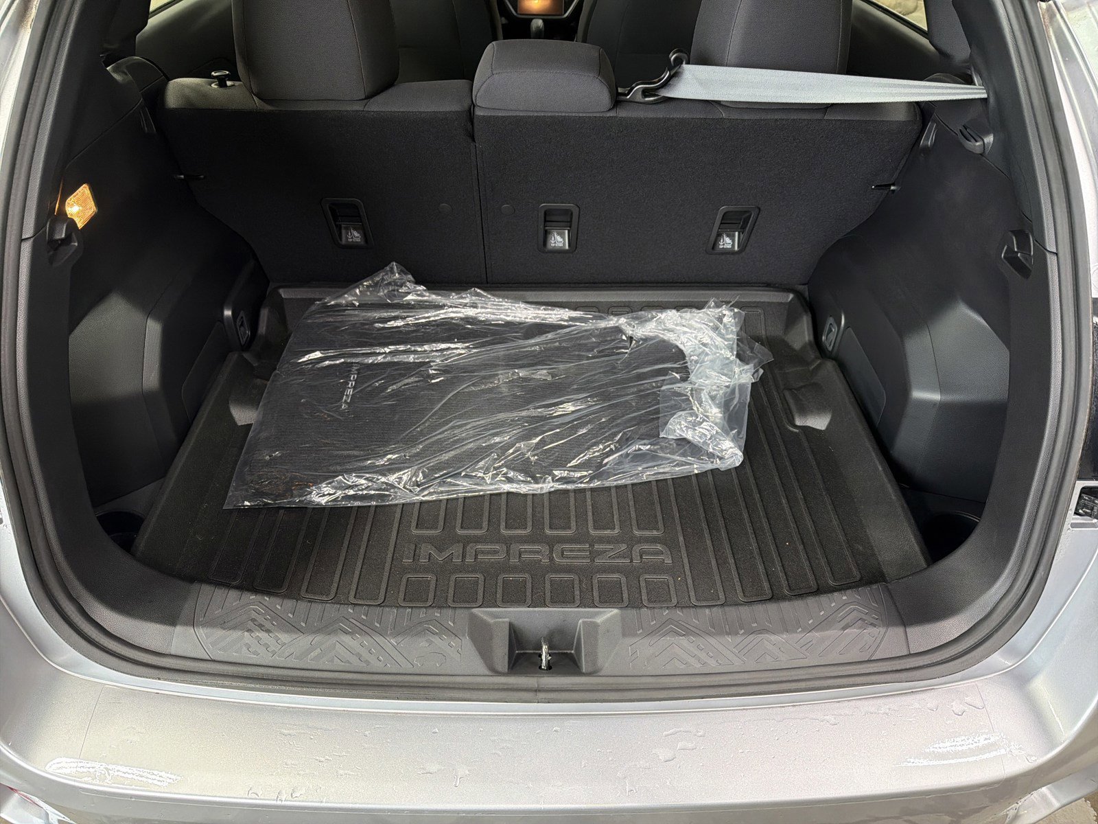 Certified 2025 Subaru Impreza 2.0i w/ Popular Package #1A image 18