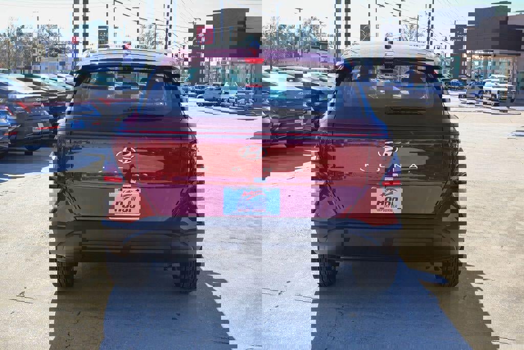 New 2026 Hyundai Kona SE image 22