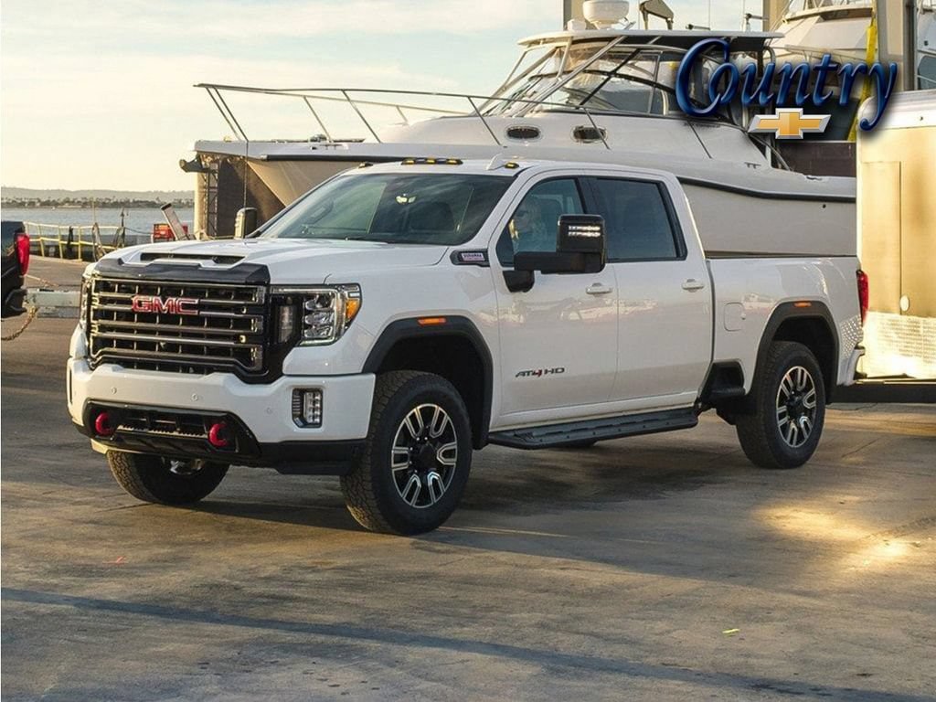 Used 2022 GMC Sierra 2500 AT4 w/ AT4 Premium Plus Package