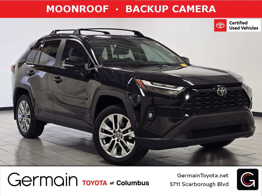 Certified 2024 Toyota RAV4 XLE Premium
