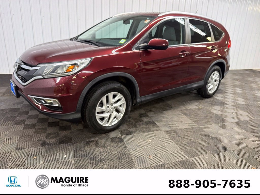 Used 2016 Honda CR-V EX-L image 6