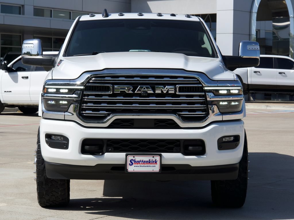 Used 2025 RAM 3500 Longhorn AWD/4WD image 2