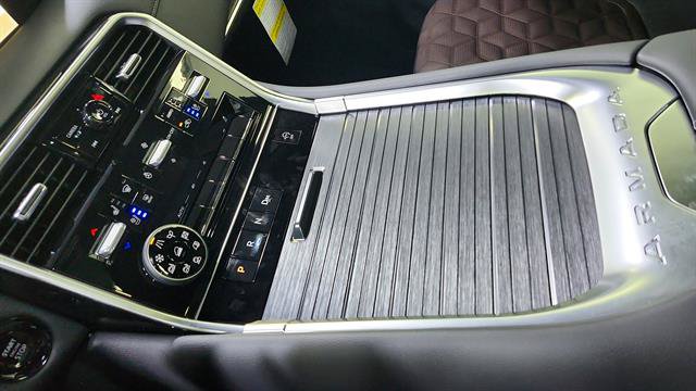 New 2026 Nissan Armada Platinum AWD/4WD image 16
