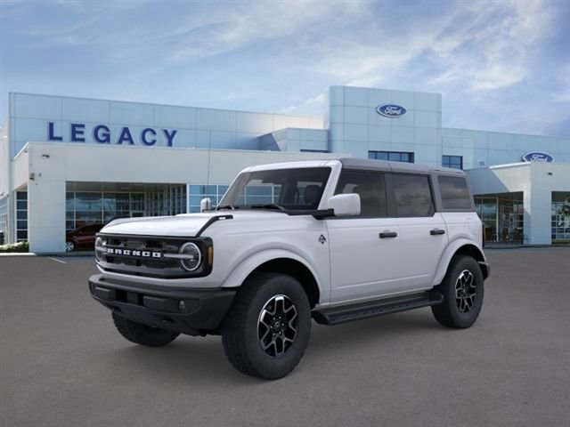 New 2026 Ford Bronco Outer Banks