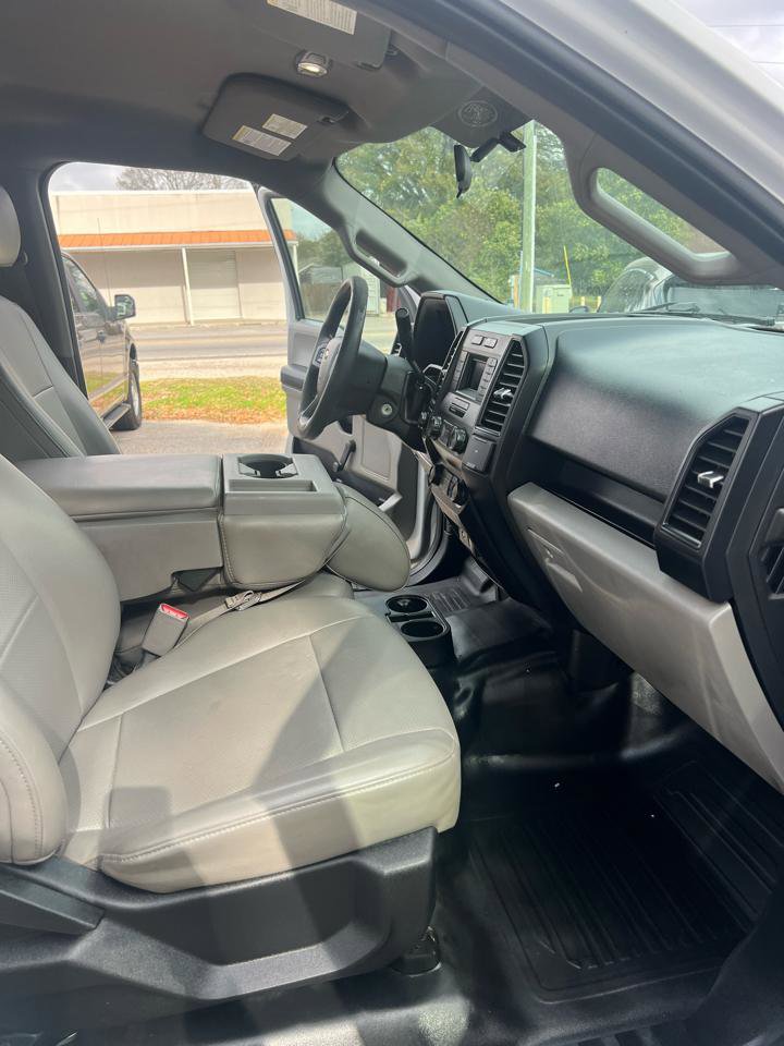 Used 2017 Ford F150 XL AWD/4WD image 9