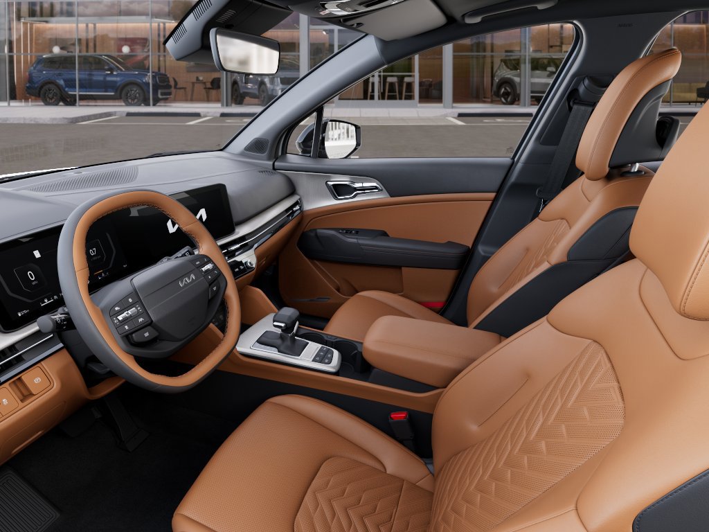 New 2026 Kia Sportage X-Line w/ X-Line Technology Package AWD/4WD image 17