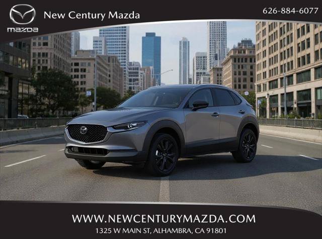 New 2026 MAZDA CX-30 AWD 2.5 S image 1