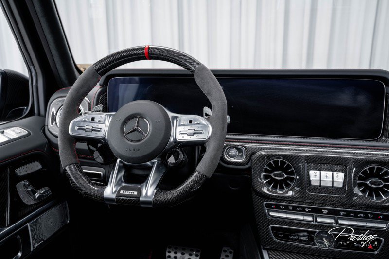 Used 2022 Mercedes-Benz G 63 AMG 4MATIC image 44