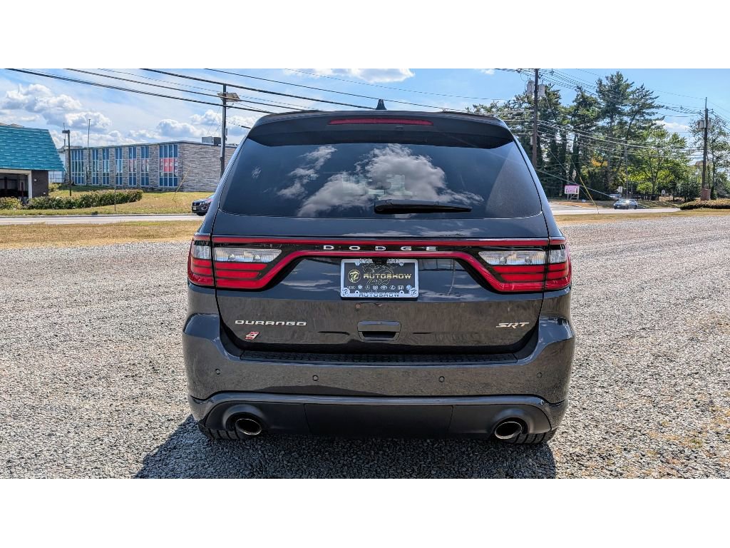 Used 2024 Dodge Durango SRT image 6
