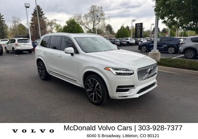 Used 2024 Volvo XC90 B6 Plus AWD/4WD image 4