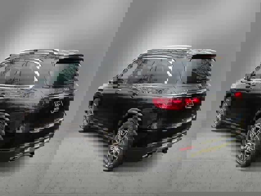 New 2025 Mercedes-Benz GLS 450 4MATIC image 6