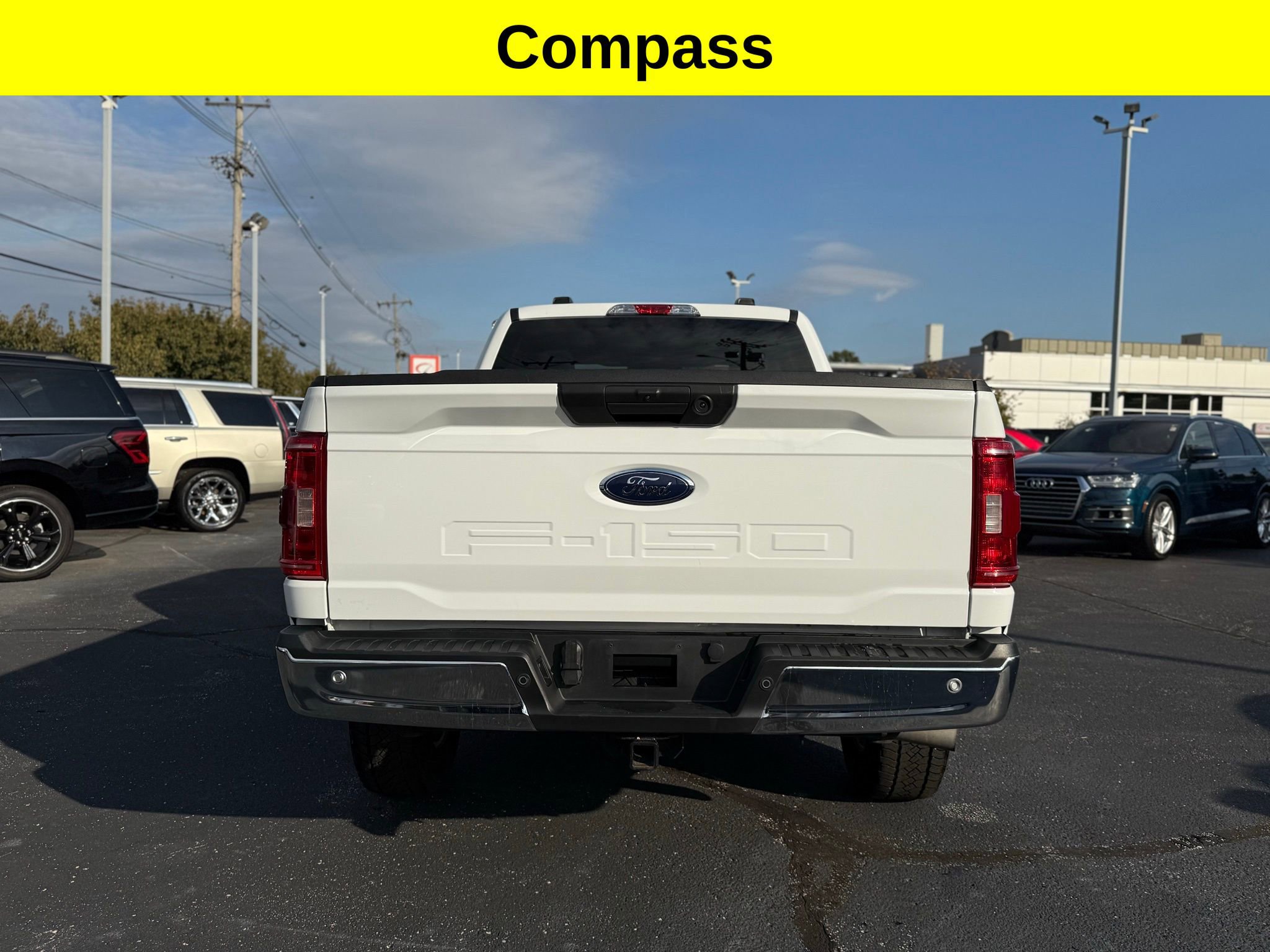 Used 2022 Ford F150 XLT w/ Trailer Tow Package image 8