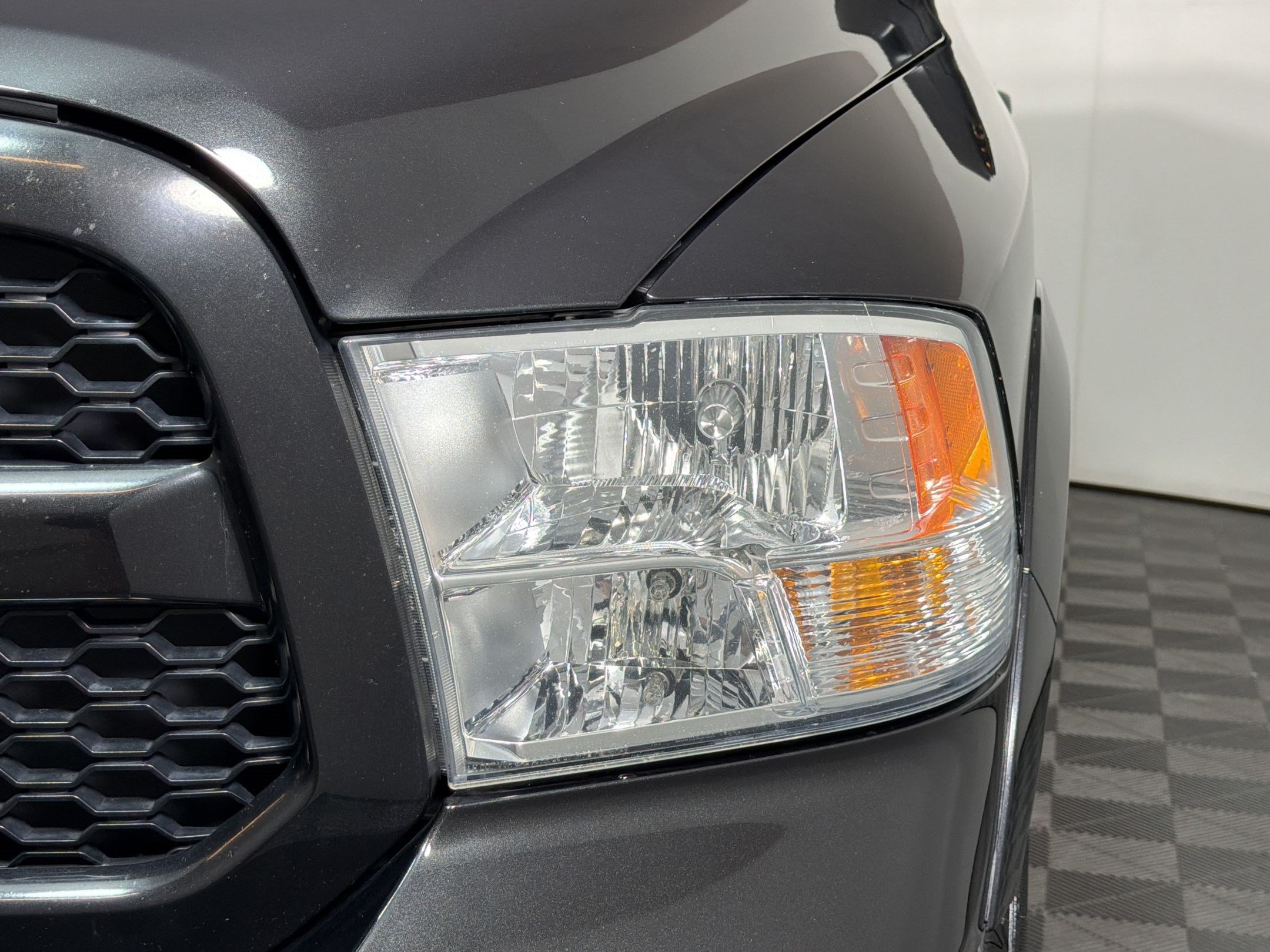 Used 2015 RAM 1500 Outdoorsman RWD image 10