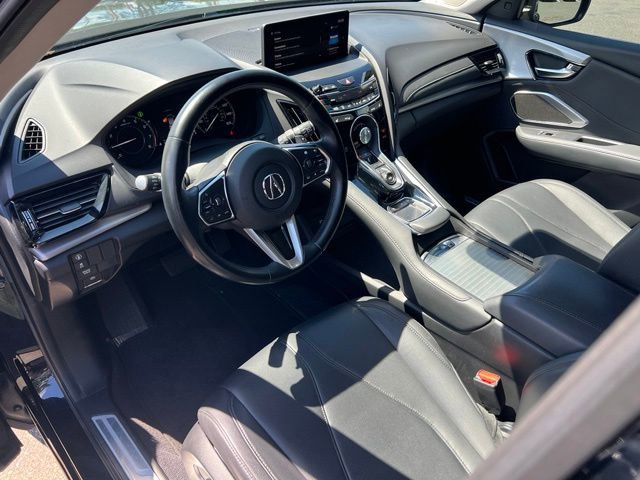 Used 2023 Acura RDX AWD image 17