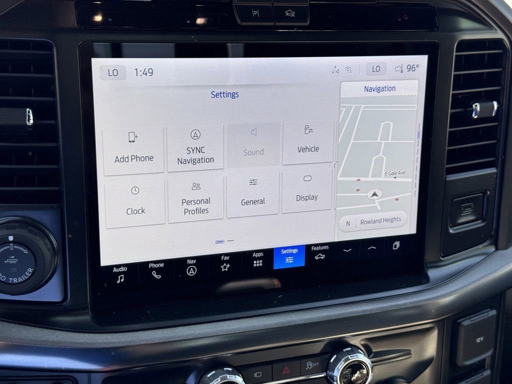 New 2025 Ford F150 Tremor w/ Equipment Group 402A High image 17