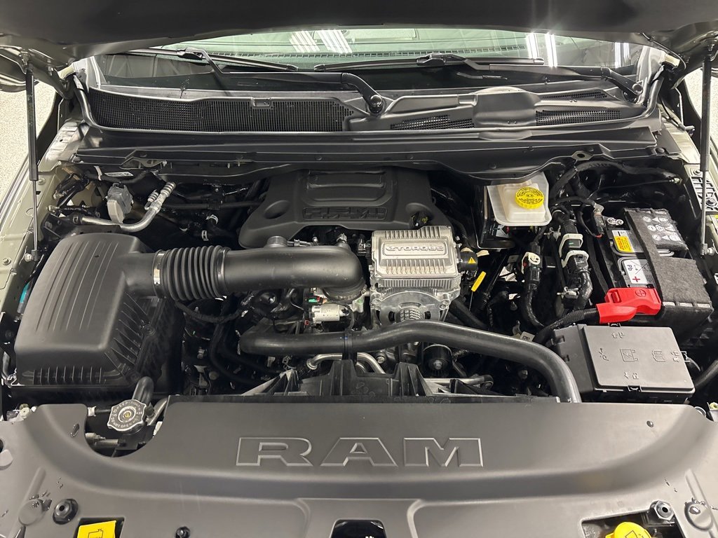 New 2026 RAM 1500 Laramie w/ Night Edition image 46