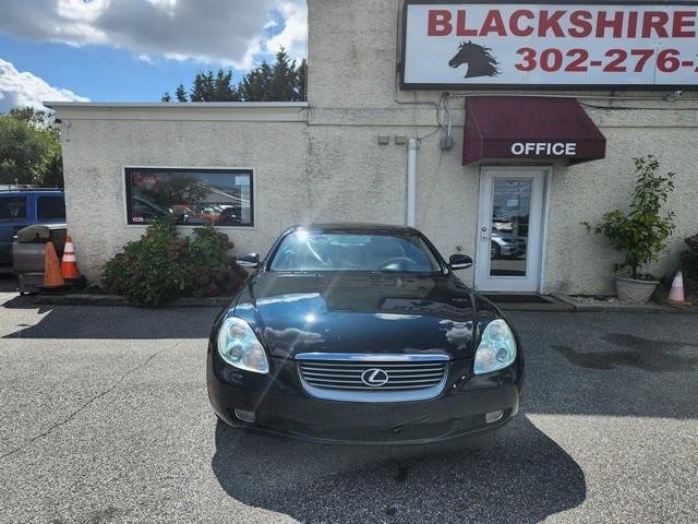 Used 2004 Lexus SC 430 Convertible image 2