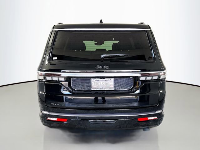 New 2026 Jeep Grand Wagoneer 4WD image 6