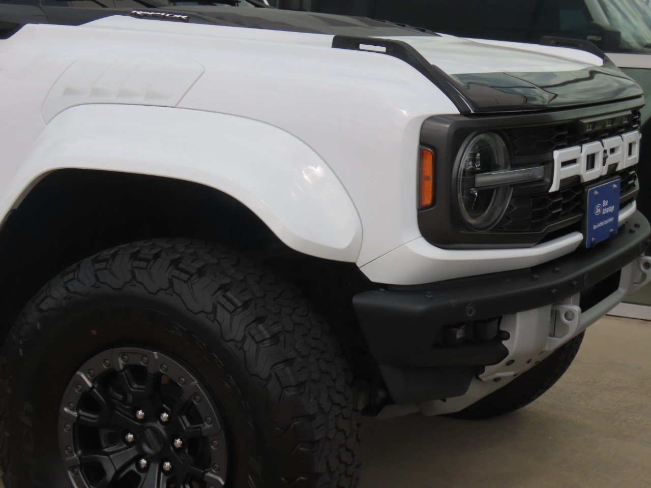 Certified 2024 Ford Bronco Raptor AWD/4WD image 5