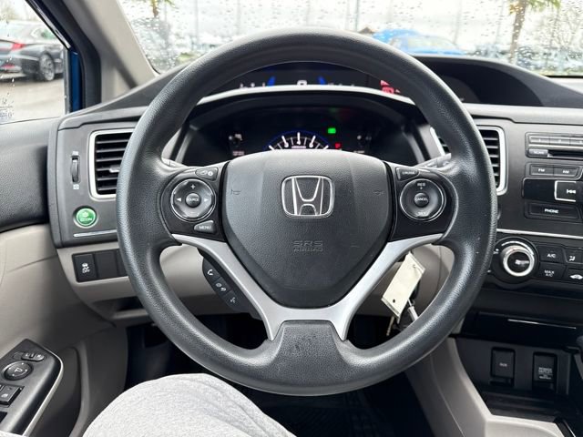 Used 2015 Honda Civic LX image 12