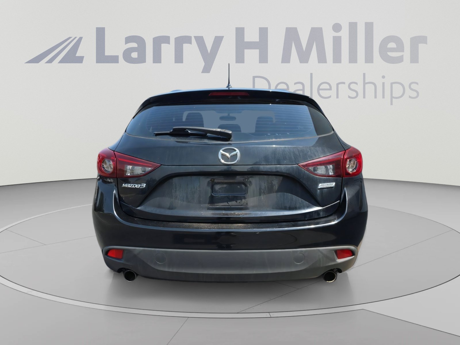 Used 2014 MAZDA MAZDA3 i Touring FWD image 12