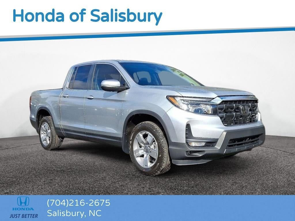 New 2026 Honda Ridgeline RTL image 1