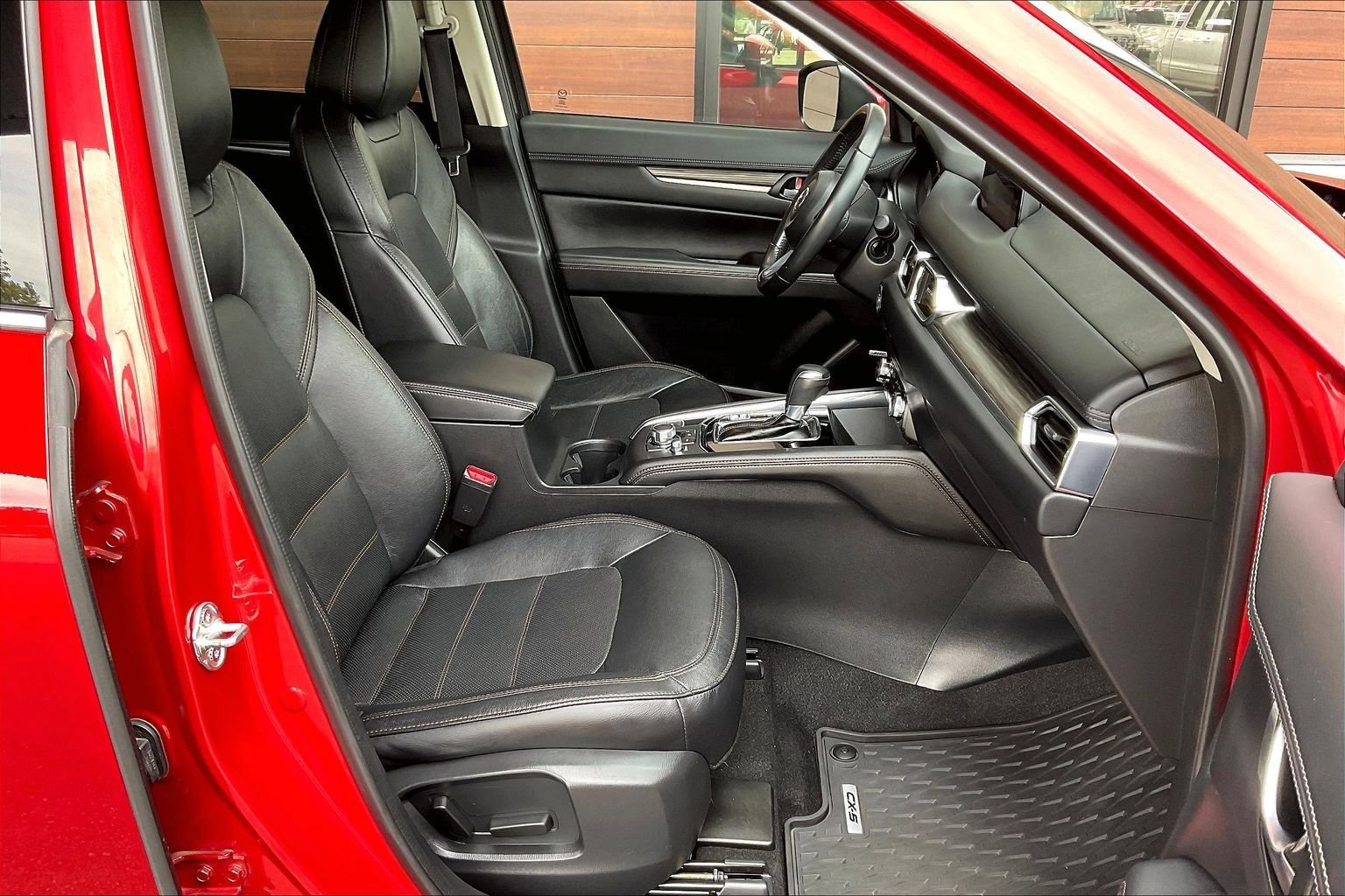 Used 2018 MAZDA CX-5 Grand Touring AWD/4WD image 22