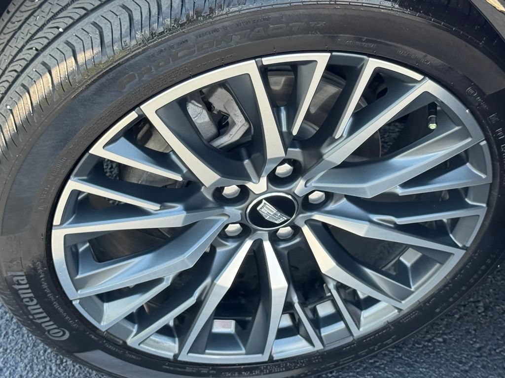 Certified 2024 Cadillac XT4 Sport FWD image 13