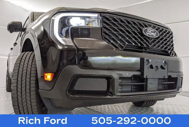 Certified 2025 Ford Maverick Lariat w/ Black Appearance Package AWD/4WD image 26