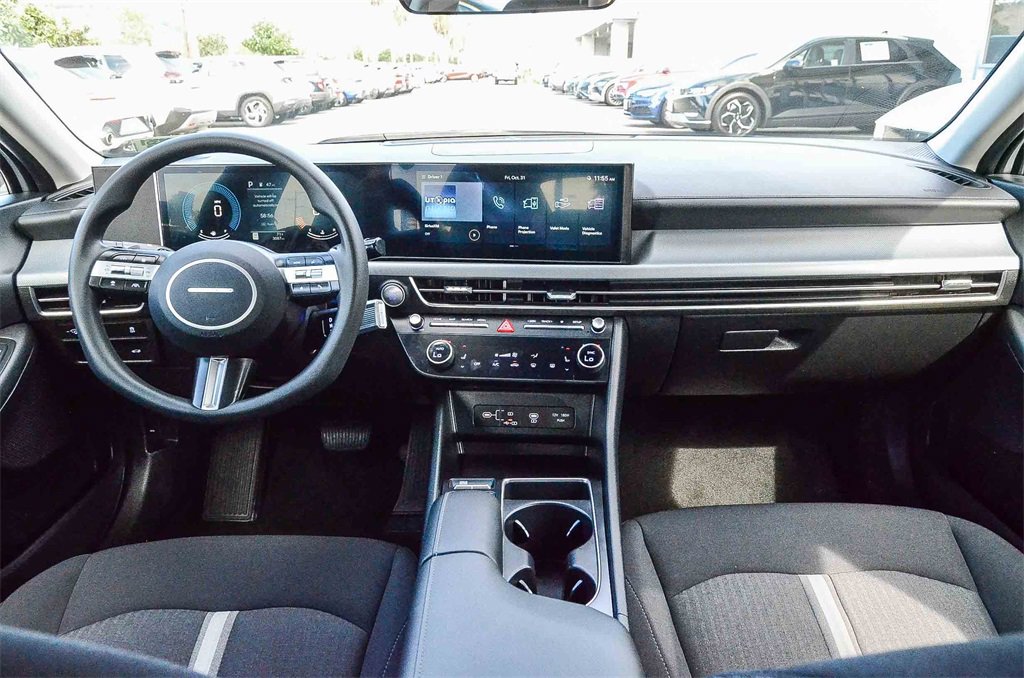 Certified 2024 Hyundai Sonata SEL image 11