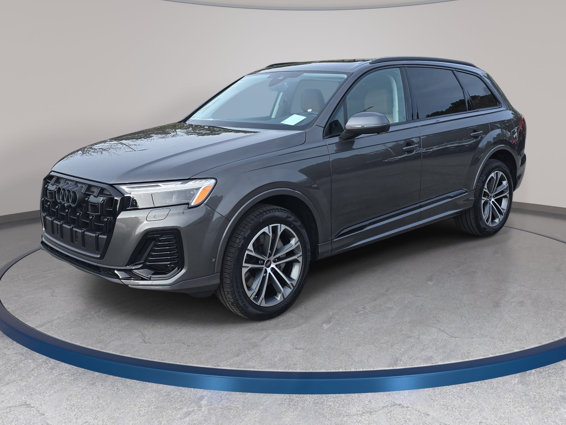 New 2026 Audi Q7 2.0T Premium Plus