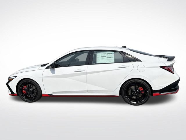 New 2026 Hyundai Elantra N FWD image 14