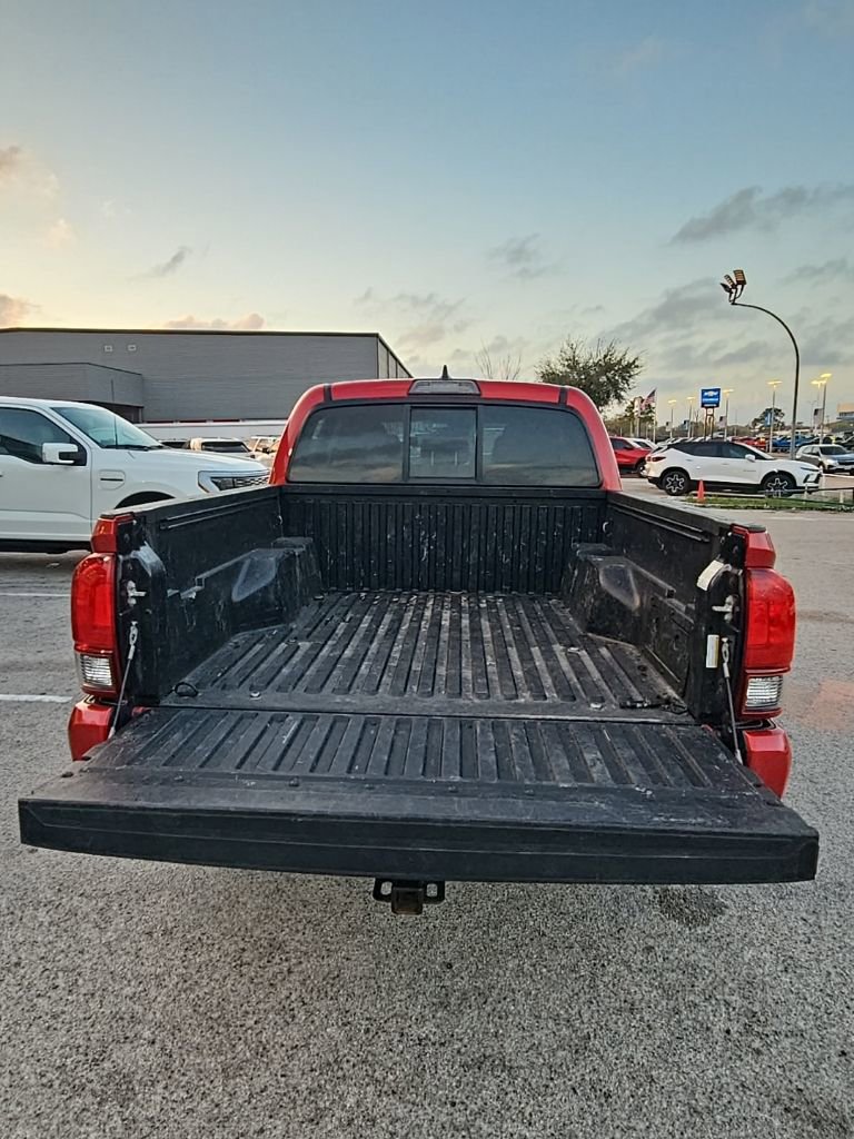 Used 2019 Toyota Tacoma SR w/ SR Convenience Package RWD image 24