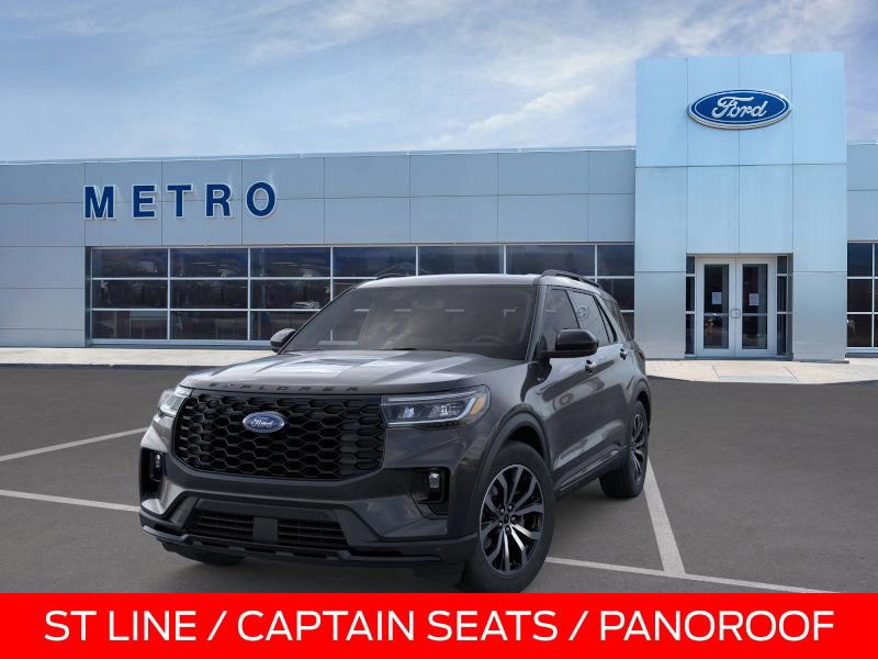 New 2025 Ford Explorer ST-Line image 3