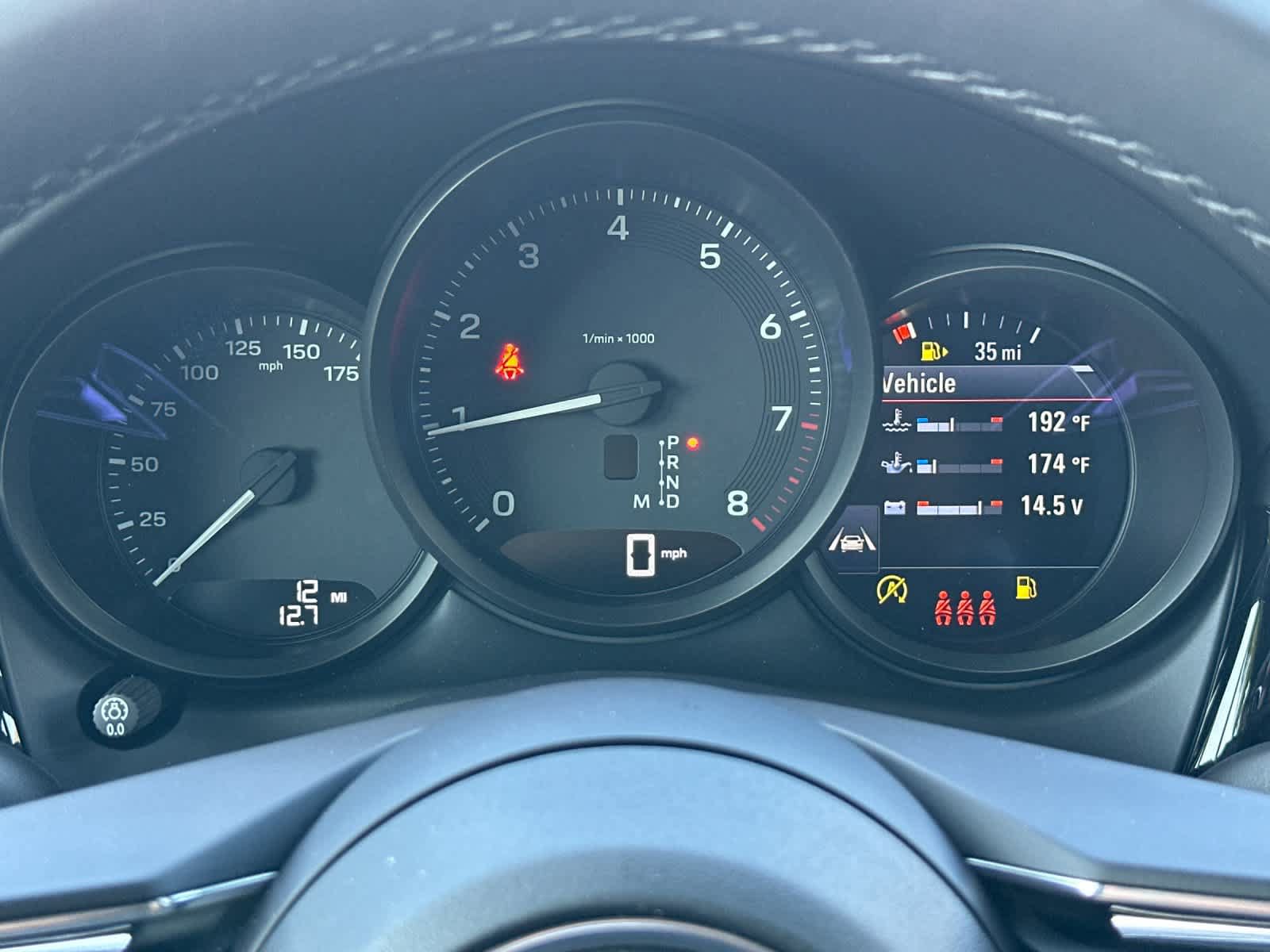 New 2026 Porsche Macan AWD/4WD image 29