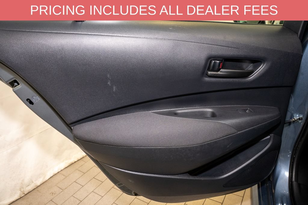 Used 2024 Toyota Corolla LE FWD image 9