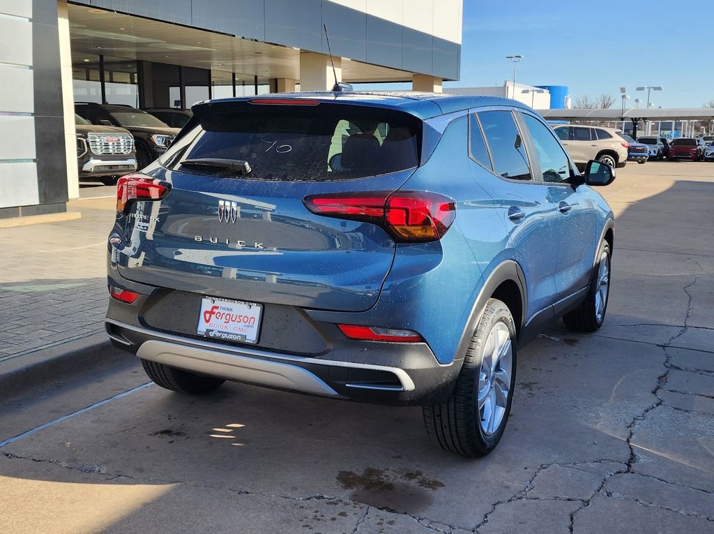 New 2026 Buick Encore GX Preferred w/ Comfort Package image 4