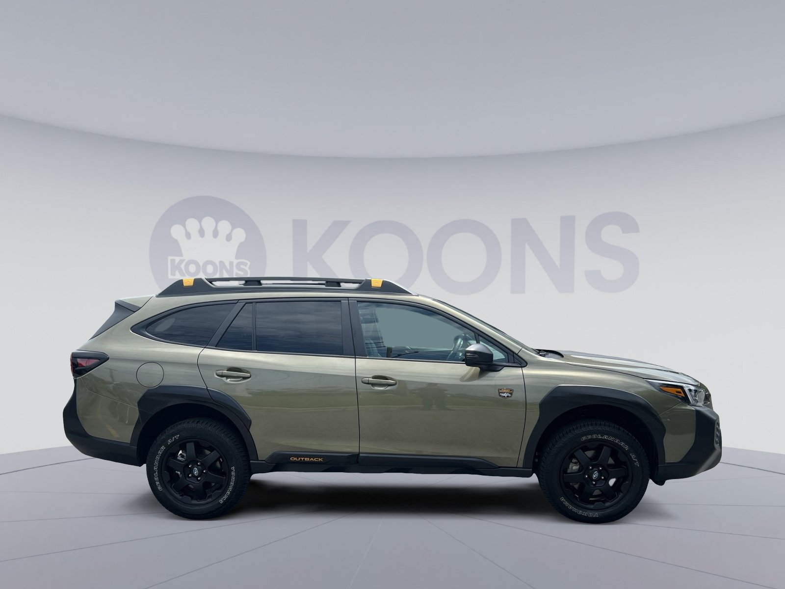 Used 2025 Subaru Outback Wilderness AWD/4WD image 8