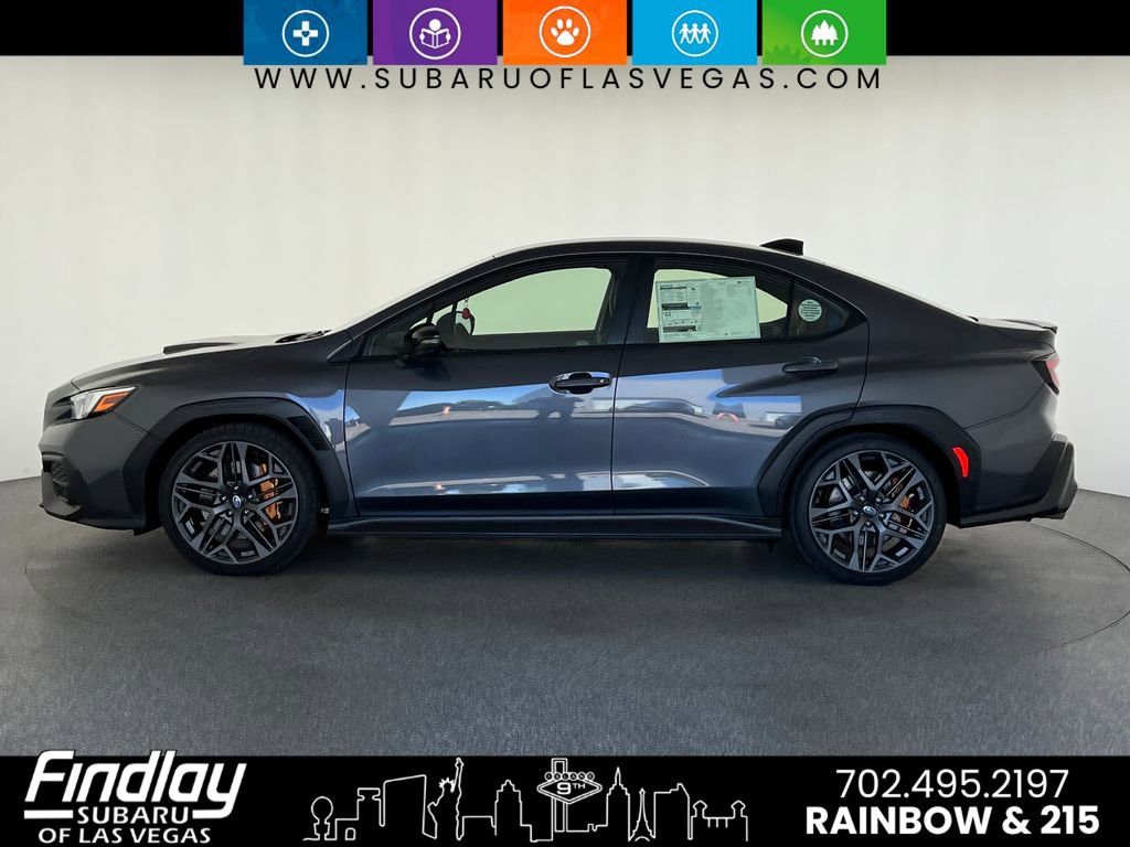 New 2025 Subaru WRX tS image 3