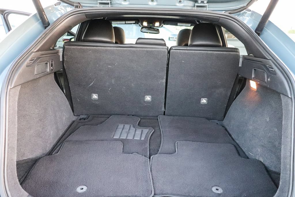 Used 2023 INFINITI QX55 Luxe w/ Cargo Package AWD/4WD image 39