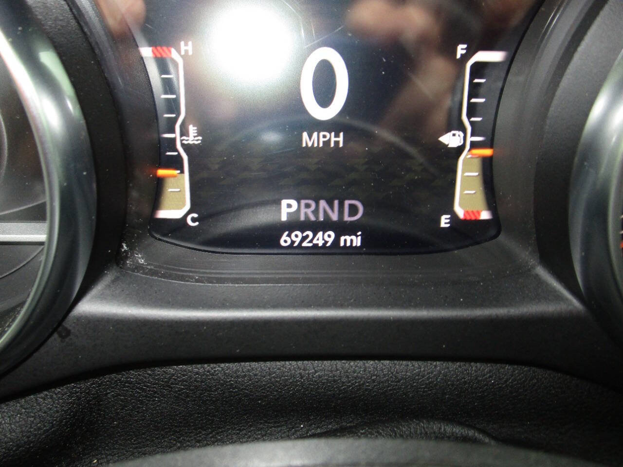 Used 2021 Jeep Wrangler Unlimited Sahara w/ Uconnect 4C Nav & Sound Group image 12