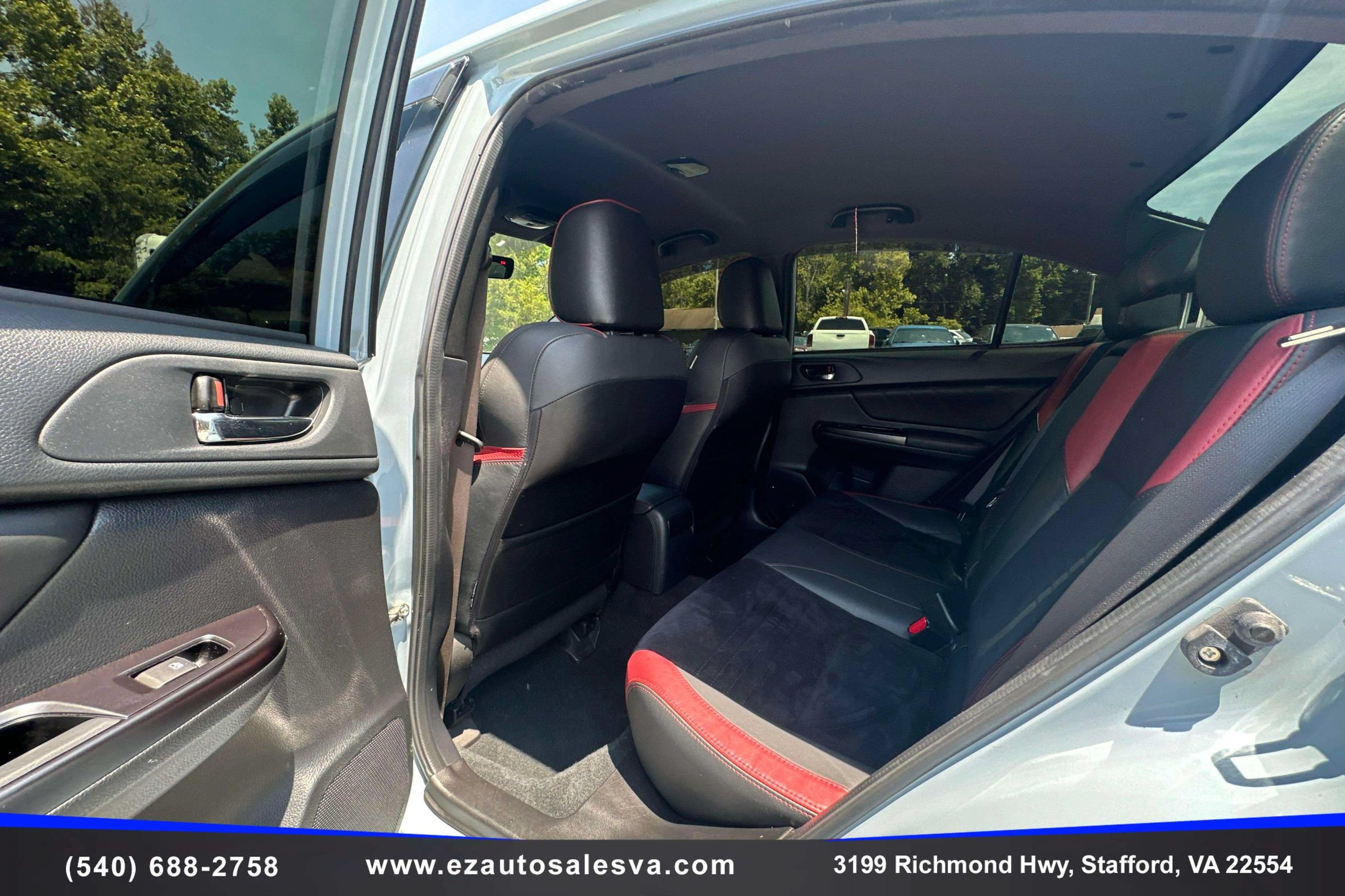 Used 2019 Subaru WRX Premium AWD/4WD image 22