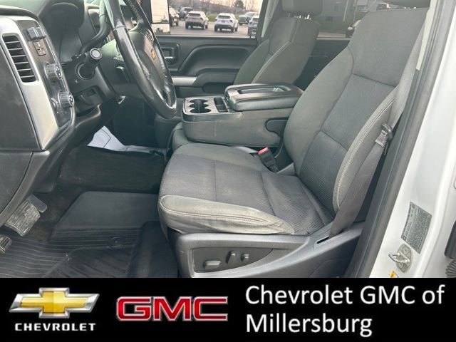 Used 2015 Chevrolet Silverado 3500 LT w/ LT Convenience Package image 15